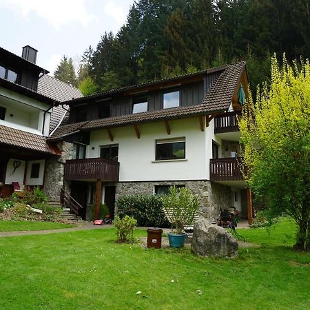 Hoellkopf - Stubenhof, Black Forest Simonswald Eksteriør bilde