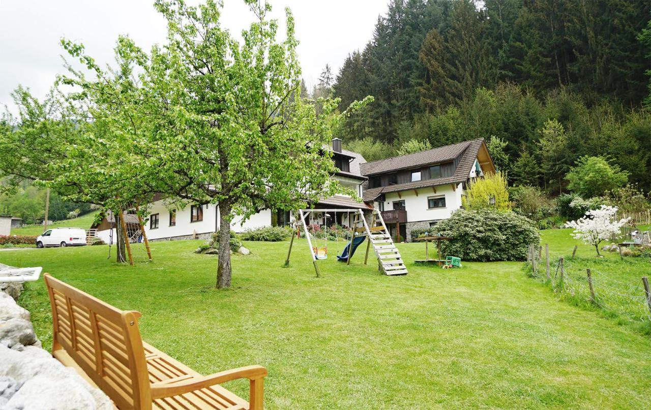 Hoellkopf - Stubenhof, Black Forest Simonswald Eksteriør bilde