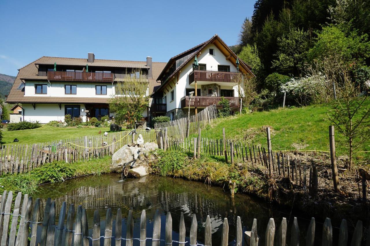 Hoellkopf - Stubenhof, Black Forest Simonswald Eksteriør bilde
