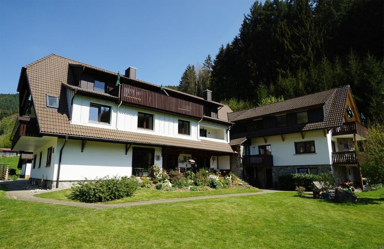 Hoellkopf - Stubenhof, Black Forest Simonswald Eksteriør bilde