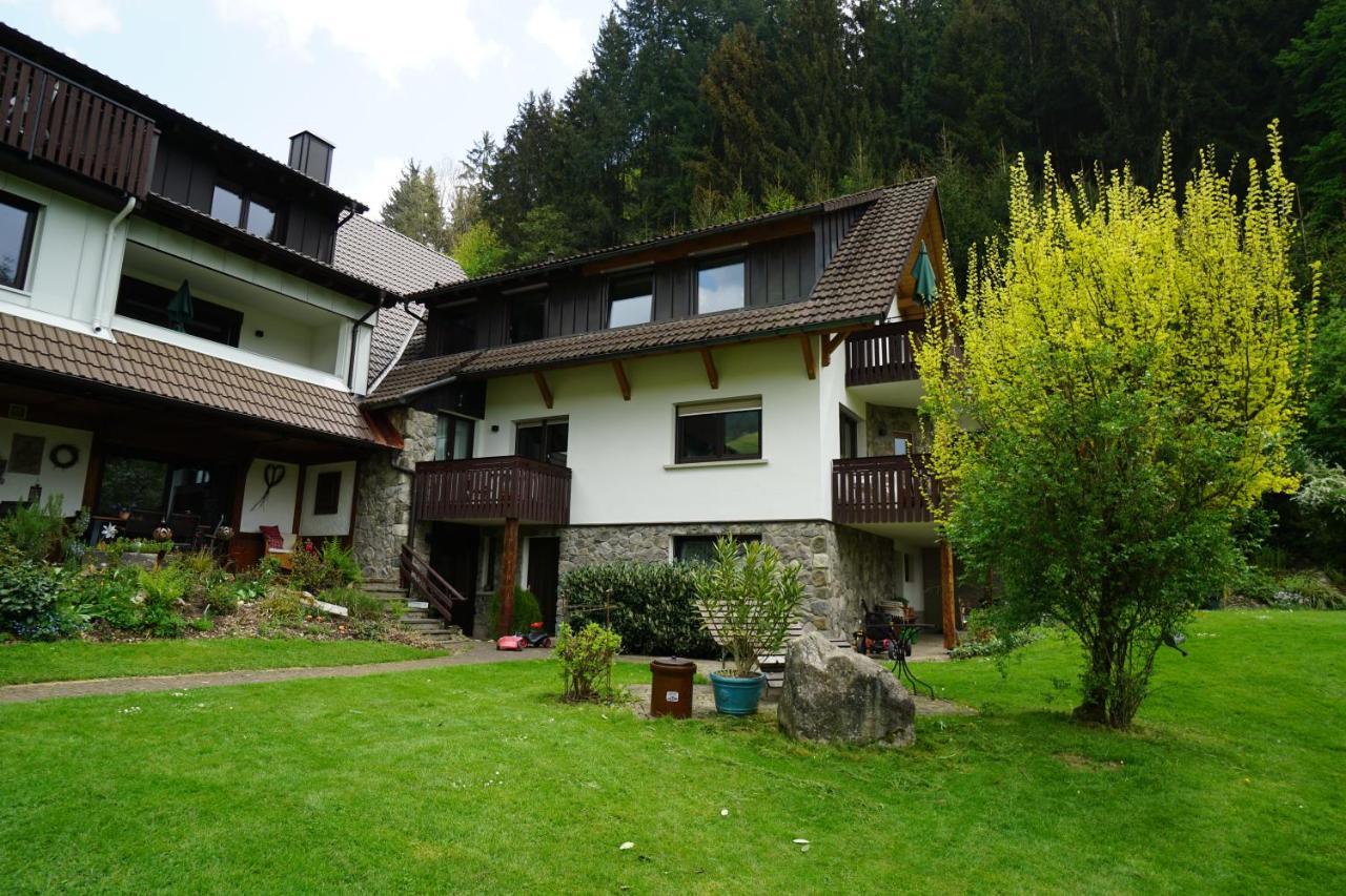 Hoellkopf - Stubenhof, Black Forest Simonswald Eksteriør bilde