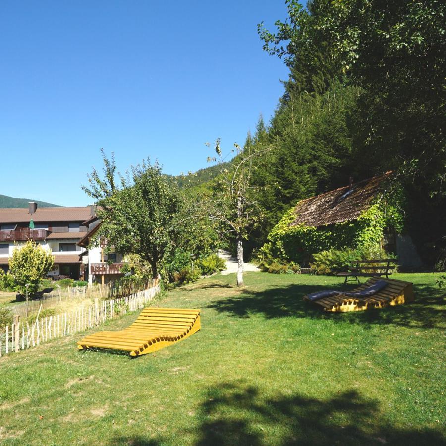 Hoellkopf - Stubenhof, Black Forest Simonswald Eksteriør bilde